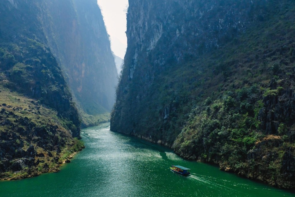 Nho Que River - Ha Giang