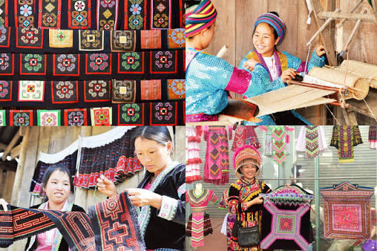 Local cultural experience during a private Best Ha Giang Loop tour